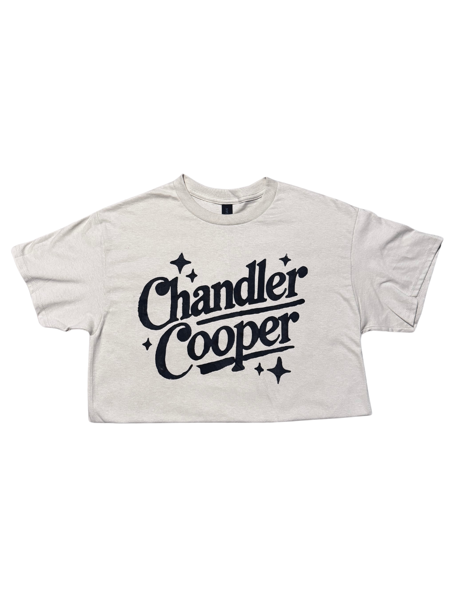 Chandler Cooper Short-Sleeve