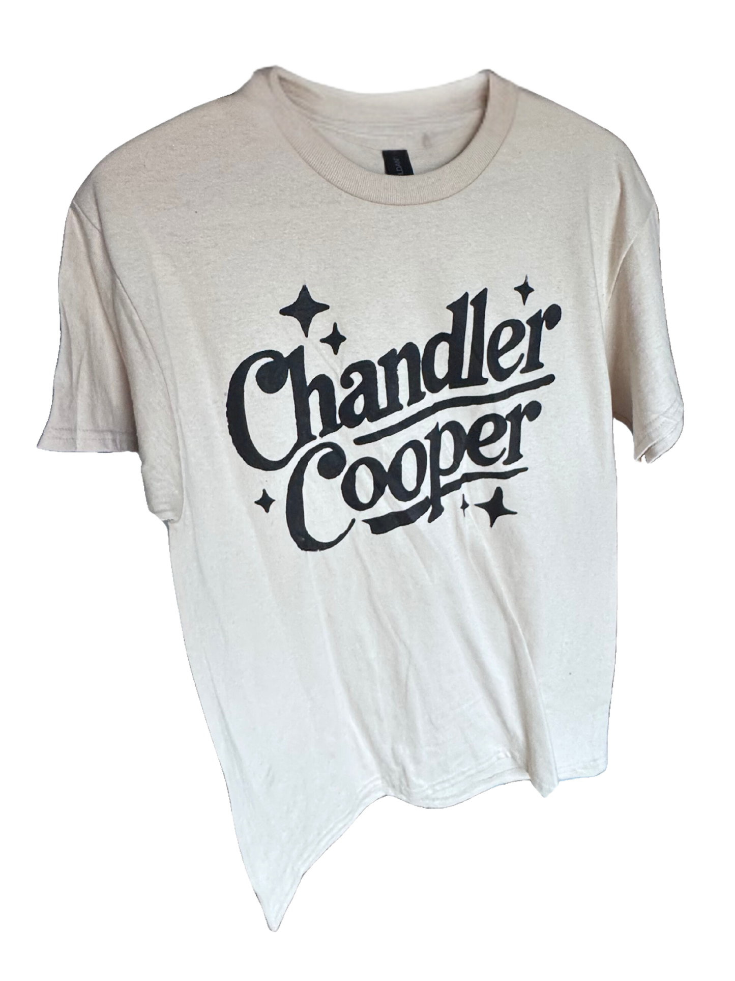 Chandler Cooper Short-Sleeve