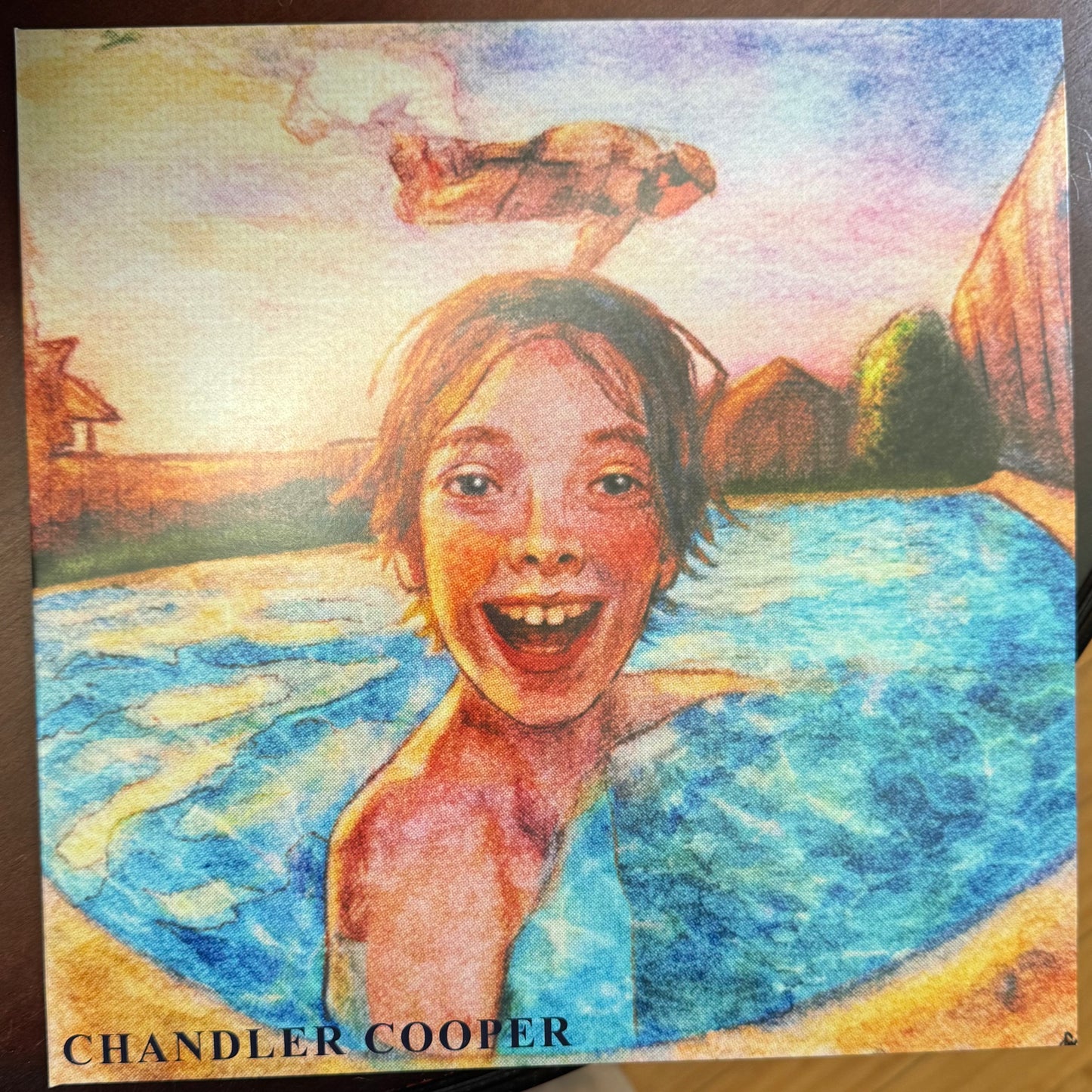 LIMITED EDITION DOUBLE PROJECT VINYL