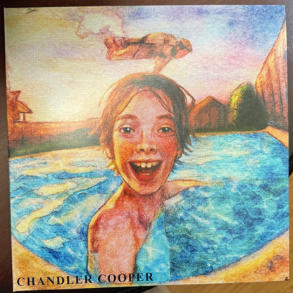 LIMITED EDITION DOUBLE PROJECT VINYL