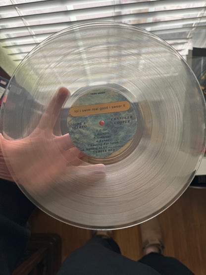 LIMITED EDITION DOUBLE PROJECT VINYL