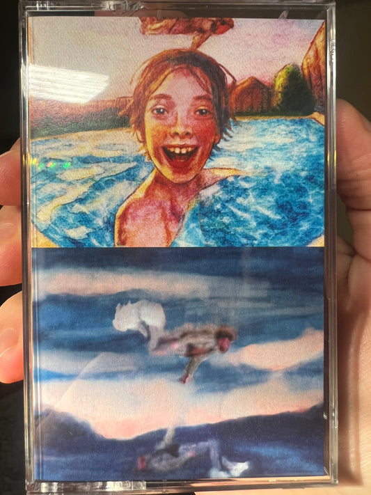 Cassette: lol i swim real good i swear it//i got dumped here's an ep lol (DOUBLE EP)