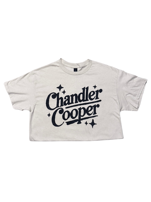 Chandler Cooper Short-Sleeve